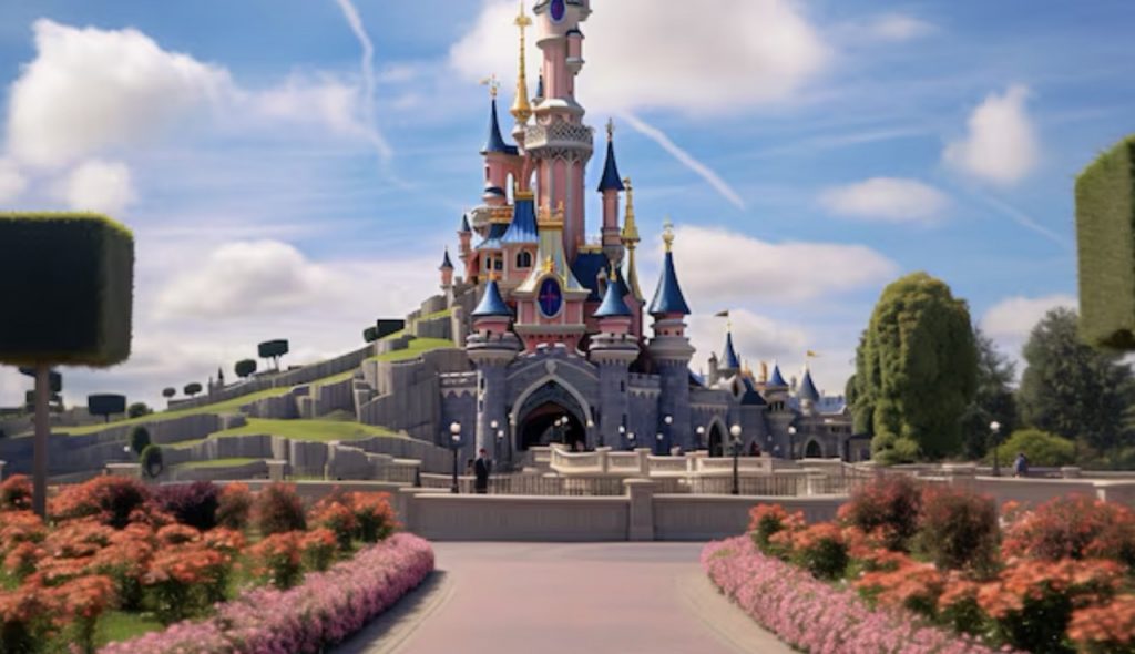 Pourquoi visiter Disneyland Paris